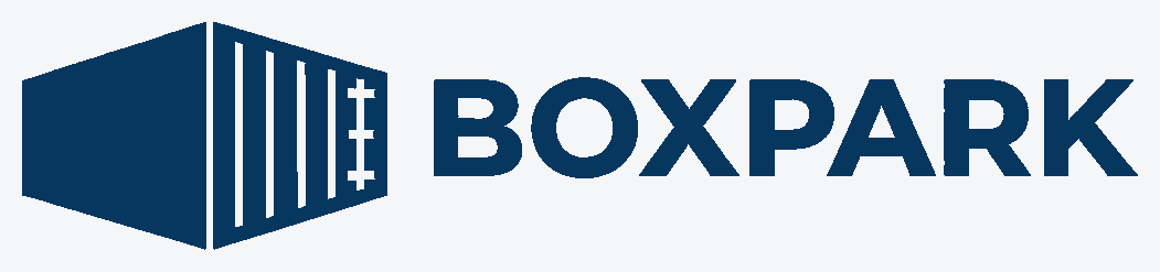 Boxpark logó